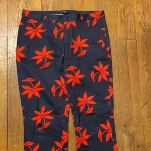 Banana Republic Ryan dress pants sz 10